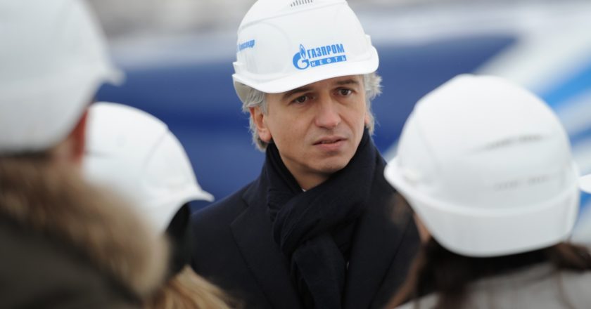Нефть взяла курс на $64,6 за баррель?