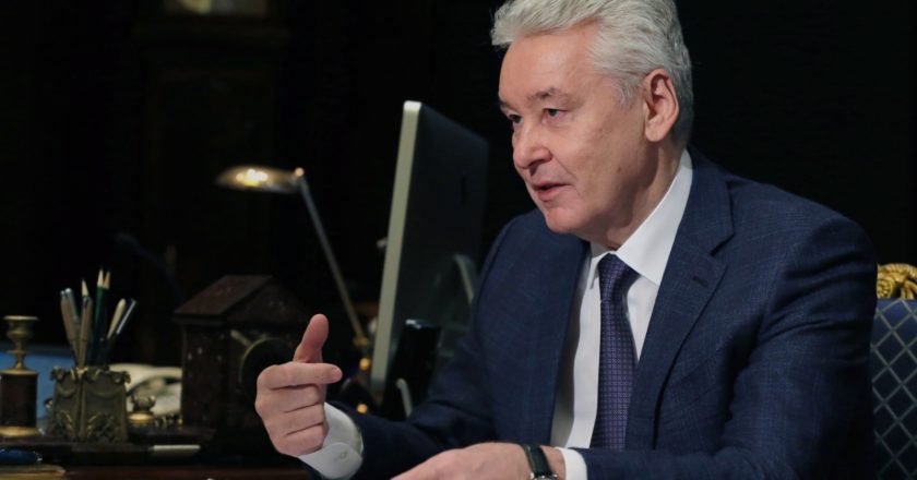 Собянин повысил минимальную пенсию в Москве