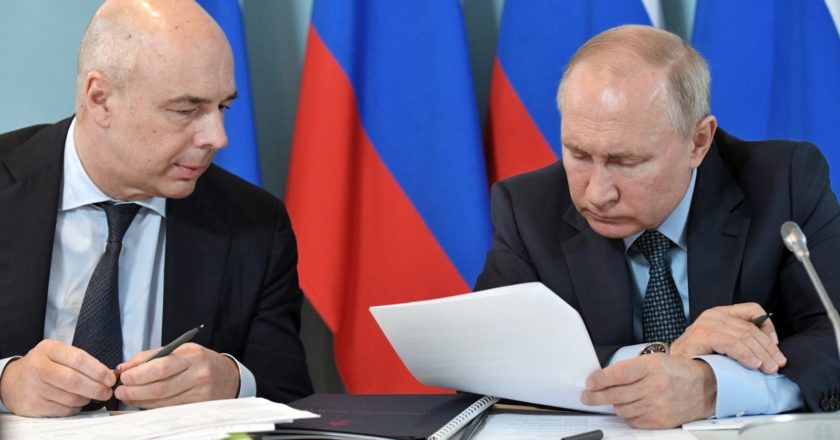 Путин одобрил внедрение в России нового налога