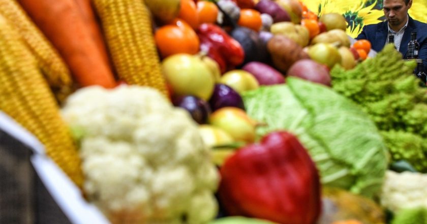 Россиянам перестало хватать денег даже на овощи