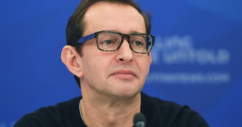 Константин Хабенский: в отличие от рака, это не лечится