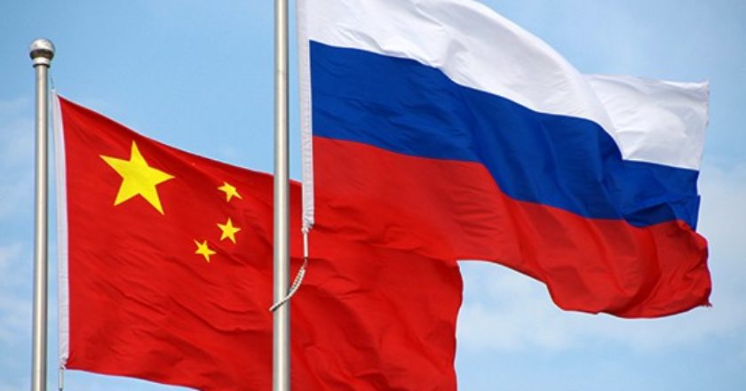 Россия вместе с Китаем создаст альтернативу SWIFT