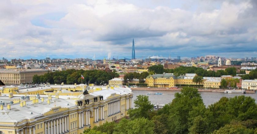 Чем искушает инвесторов Санкт-Петербург