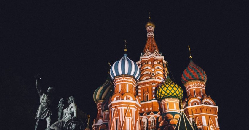 Китайцы нашли четыре уязвимости России
