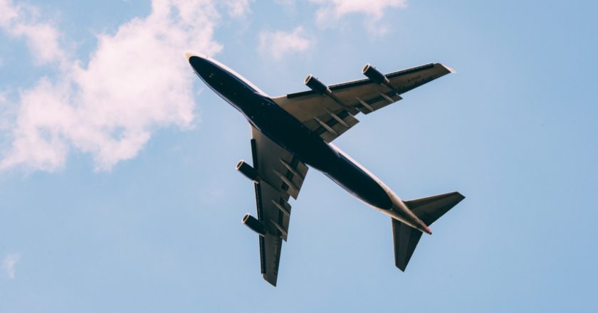 В самолетах появится скоростной интернет