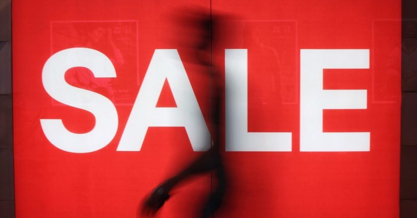 Черная пятница: как не разориться на распродажах