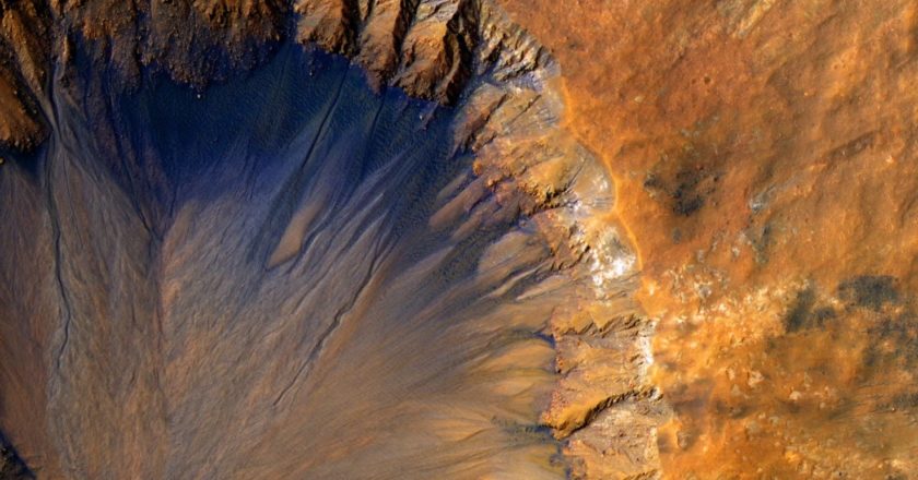 Людей превратят в марсиан уже через 20 лет
