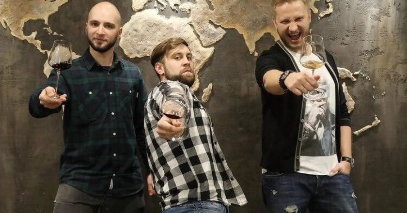Попробуйте оранжевое вино!