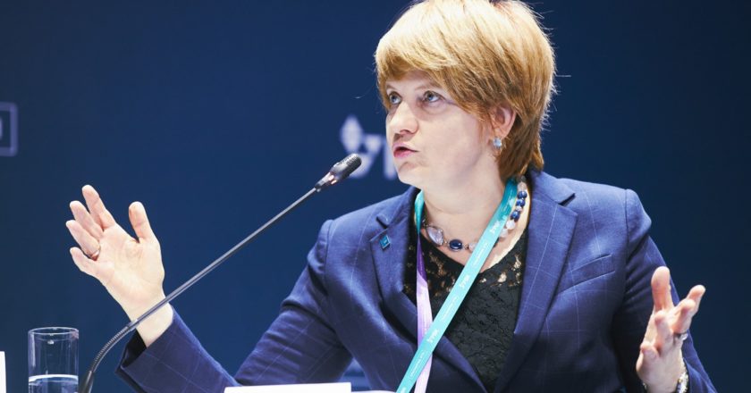 Наталья Касперская: Я боюсь цифрового профиля