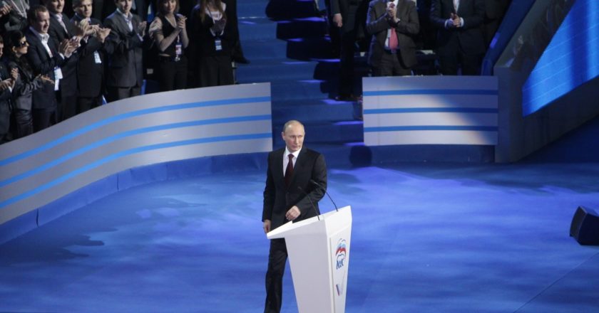 Путин хранит деньги в ФНБ для стабильности