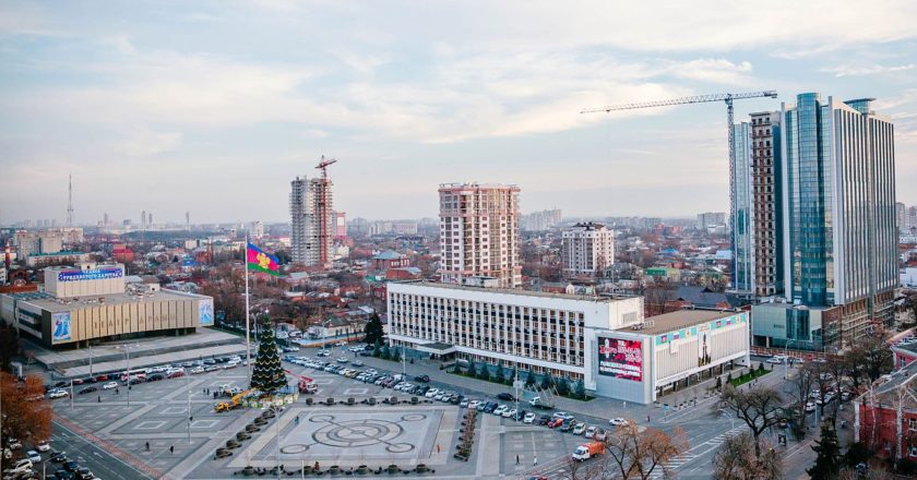 Эксперты назвали самые комфортные города России