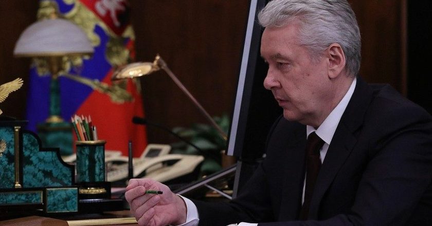 Собянин объявил о росте инвестиций в Москву