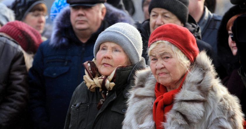 Большинство россиян довольны своей жизнью — опрос