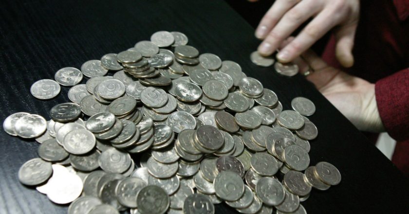 Очень бедной оказалась молодежь, а не пенсионеры
