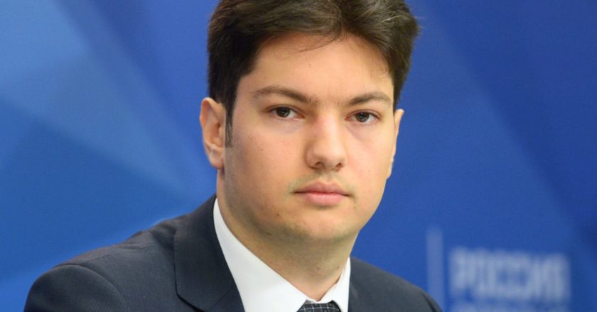 Олег Мансуров стал победителем конкурса «Молодые лидеры Рунета»