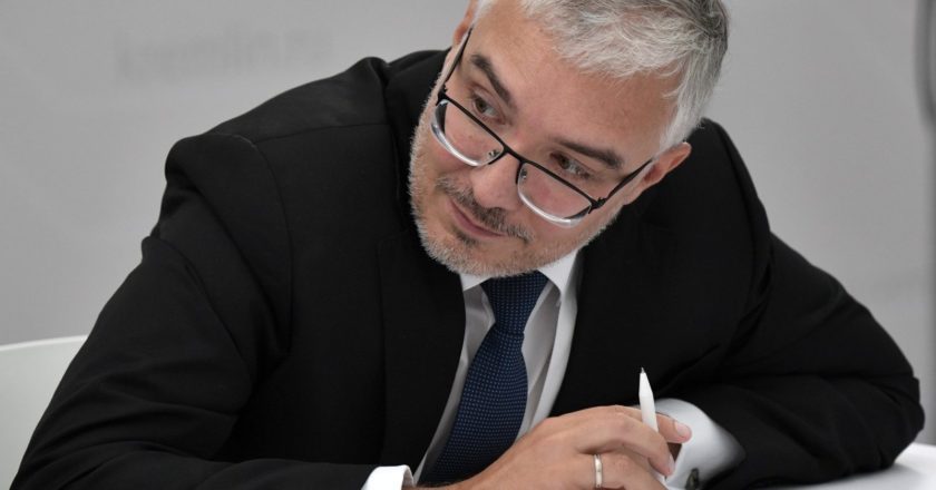 Дмитрий Песков: следующий хайп – квантовые технологии