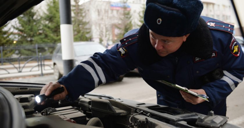 ГИБДД обещает рост смертности на дорогах