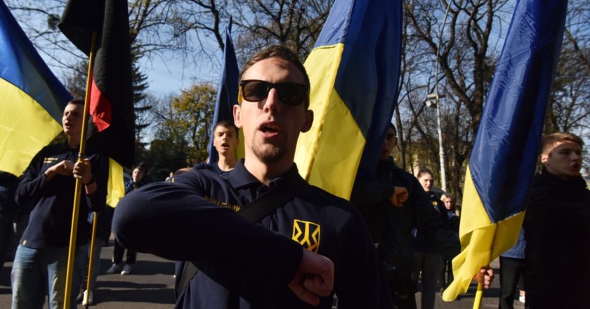 Россия ввела санкции против Украины