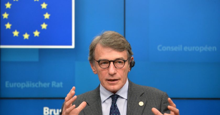 Евросоюз решил продлить санкции