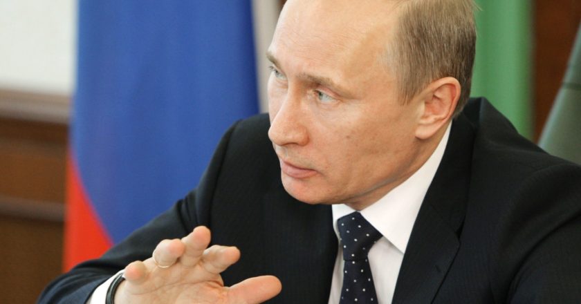 Путин ввел в 19 регионах новый налог