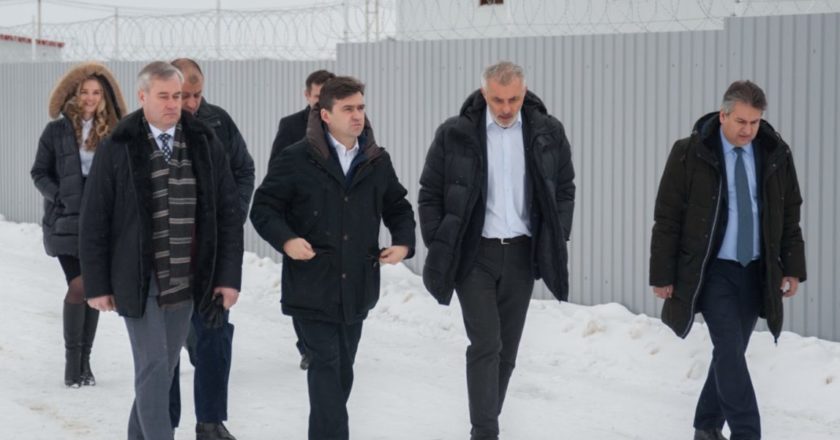 Лучшая инвестновость дня: В Ивановской области начал работу крупный животноводческий комплекс