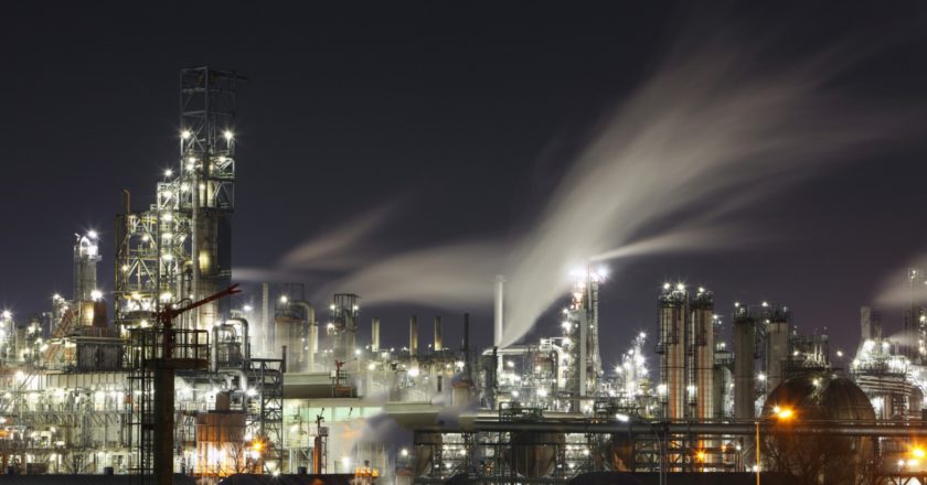 Цены на нефть нашли равновесие