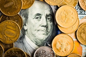 Минфин и ЦБ сдерживают рост рубля