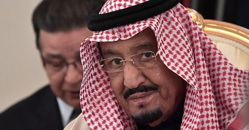 Саудовский принц взломал телефон американского миллиардера