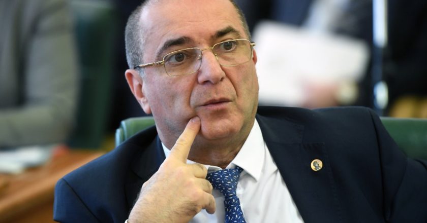Гарегин Тосунян: Существующее регулирование уничтожает конкуренцию в банковском секторе
