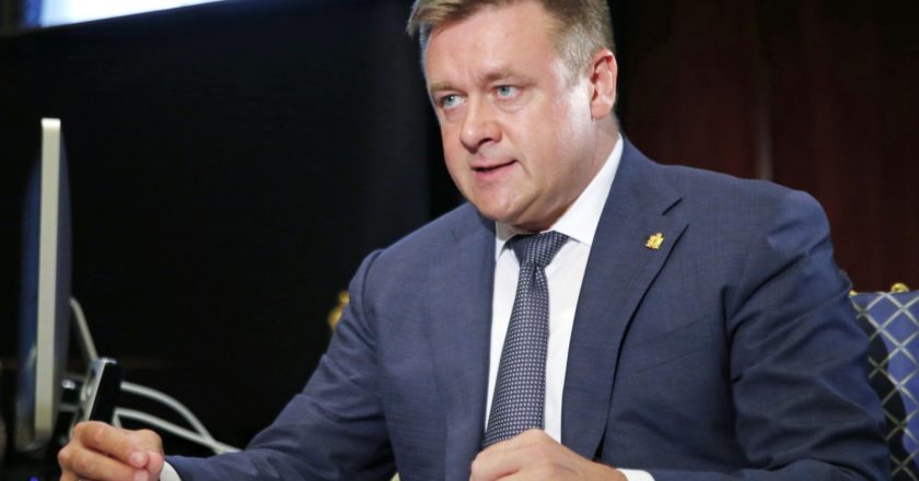 Николай Любимов: Новое правительство будет назначено по новой схеме