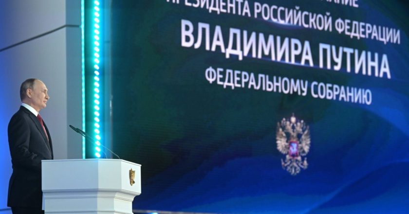 Путин может создать Политбюро