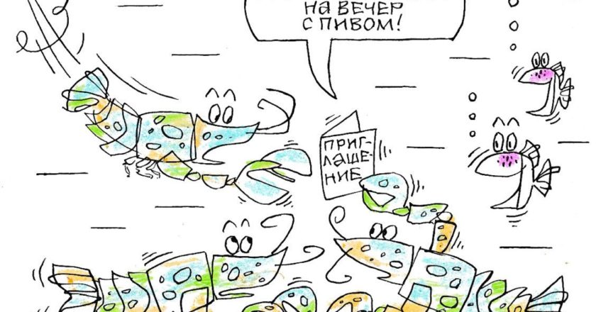 Морепродукты: ловить или выращивать?