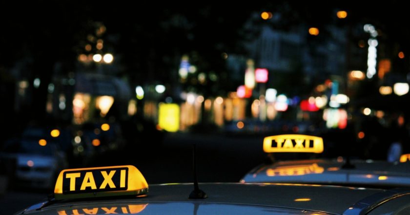 В США создали робота-такси