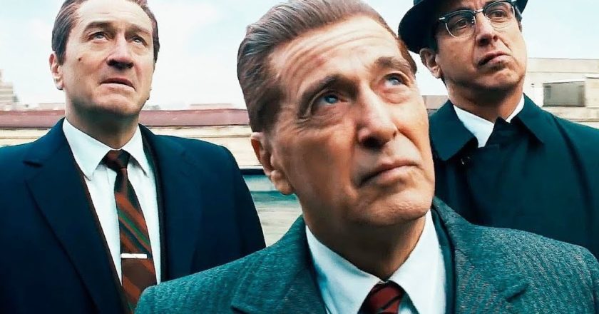 Нейросеть омолодила персонажей «Ирландца» лучше Netflix
