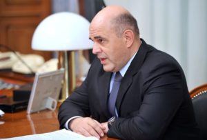 Мишустин уволил чиновницу после речи «в стиле Кличко»