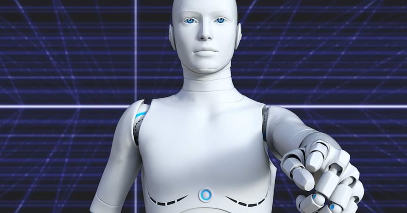 Роботы могут захватить половину Китая