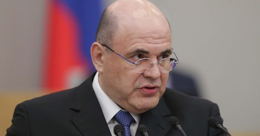 Мишустин считает новые штрафы для водителей слишком большими