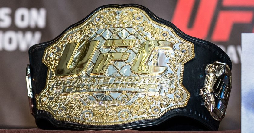 UFC обвинили в недоплатах бойцам