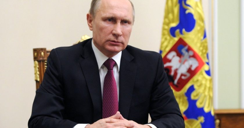 Россияне испугались последствий отставки Путина