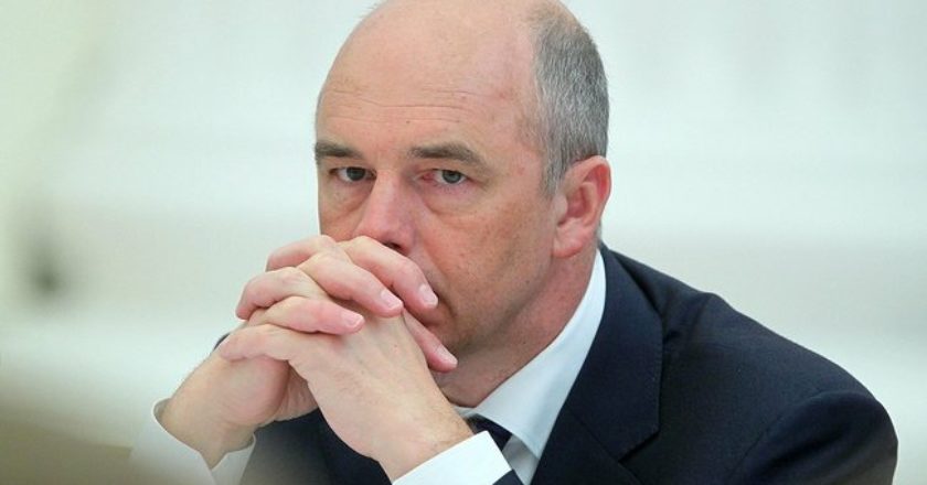 Силуанов признал, что в России слишком большие налоги