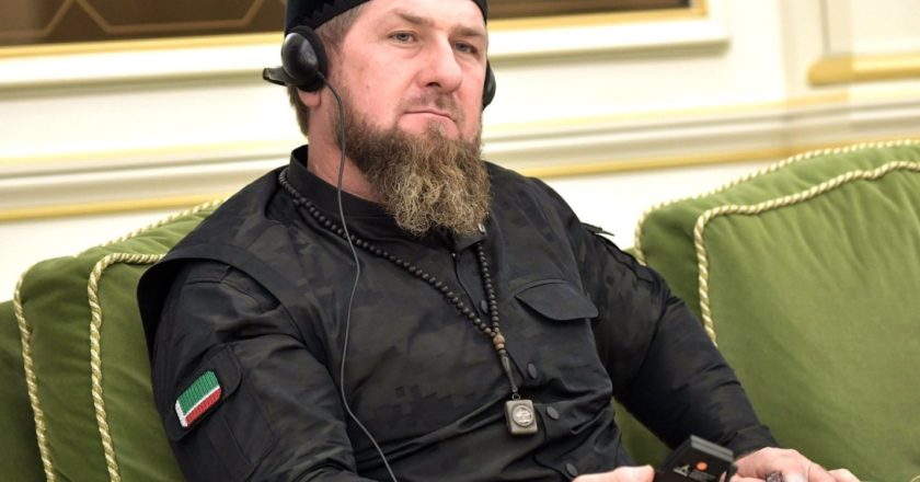 Емельяненко рассказал о бое с Кадыровым