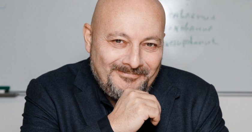 Евгений Коган: «Если нет права на ошибку — это не инновации»