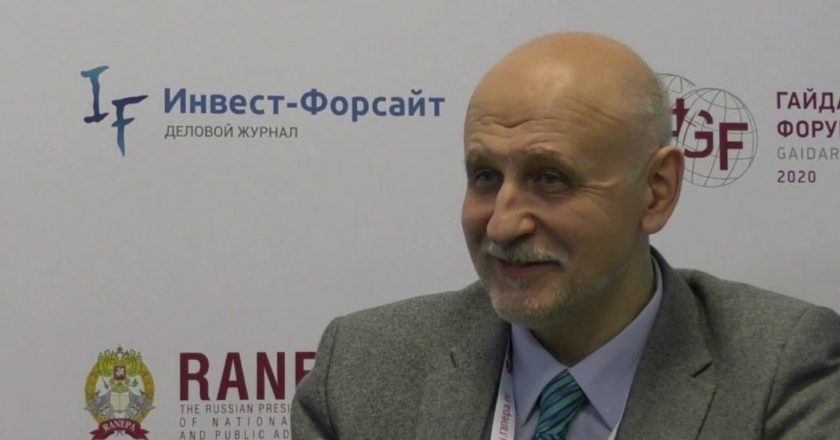 Восток и Запад: две тысячи лет конкуренции