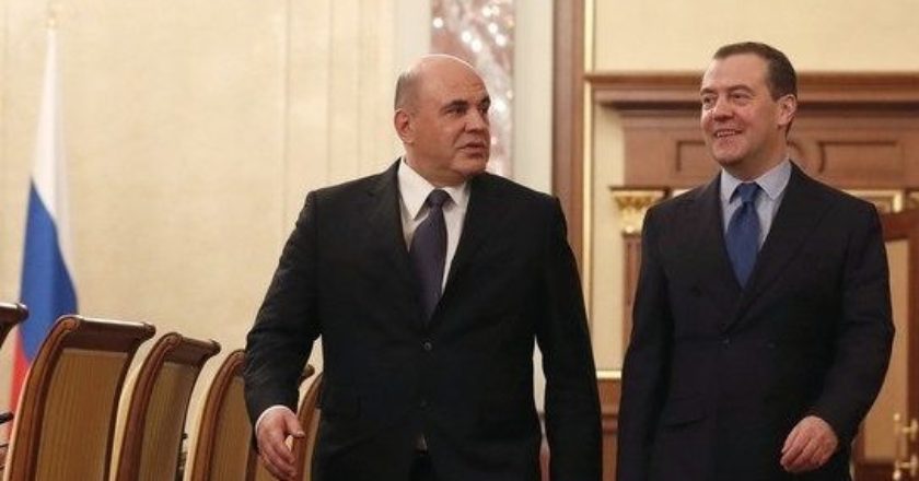 Жуковский сказал, чем Мишустин отличается от Медведева