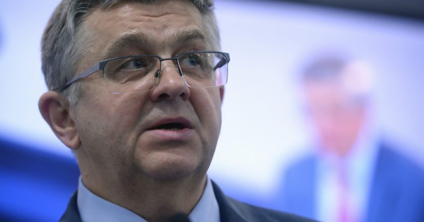 Минздрав готовится к эпидемии коронавируса в России