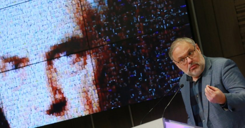 Экономист Михаил Хазин. Александр Натрускин / РИА Новости