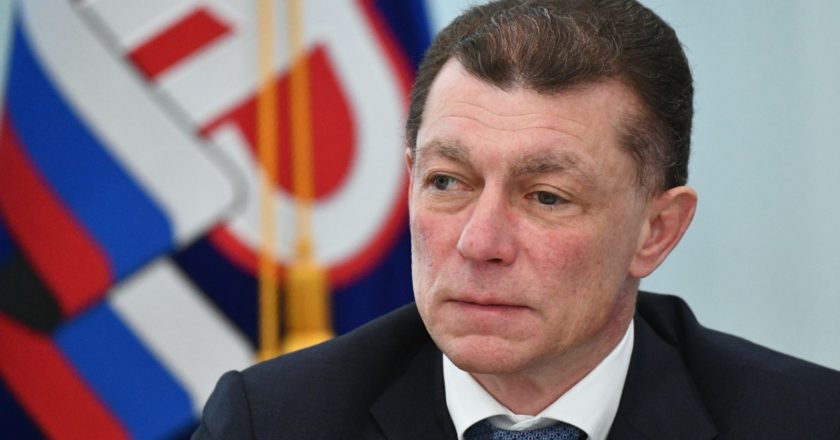 Глава Пенсионного фонда России Максим Топилин. Рамиль Ситдиков / РИА Новости