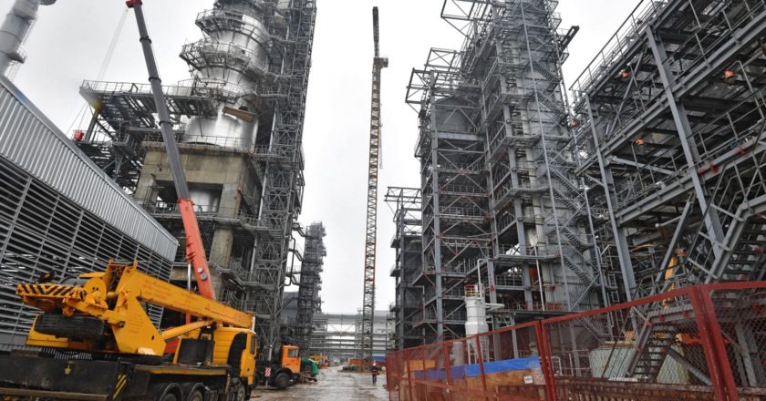 Нефть может упасть до угрожающей цены