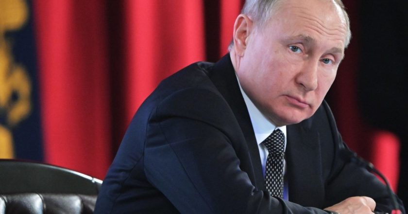 Путин заявил, что никогда не использовал двойника