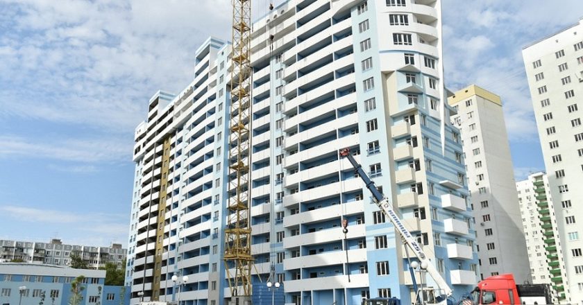 Застой подорвал жилищное строительств